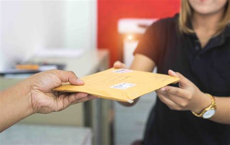 Envío de Cartas con Correos